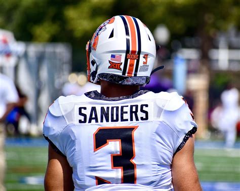 will spencer sanders be drafted.